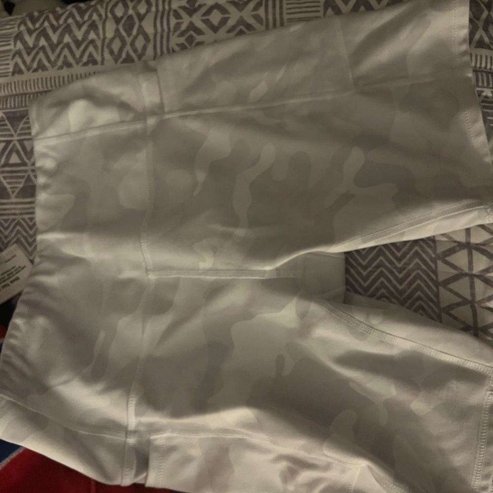biker shorts size medium